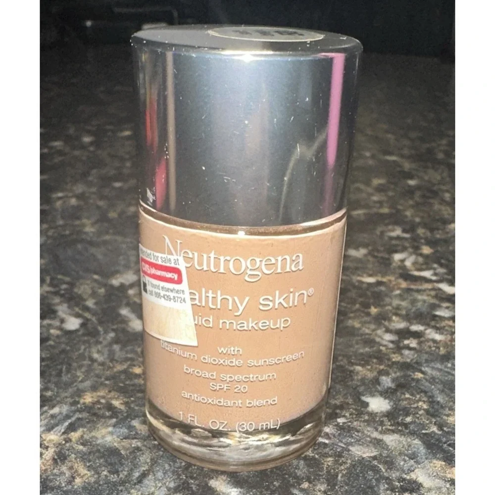 Neutrogena Healthy Skin Liquid Makeup #50 Soft Beige